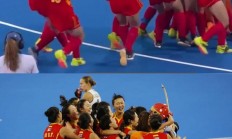 熊猫直播APP-曲棍球比赛，澳大利亚女队实现逆袭！