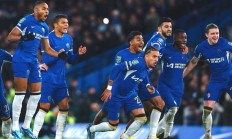 熊猫直播tv-切尔西主场迎战富勒姆，追赶尤文图斯