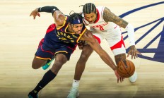 熊猫直播平台-勇士击败火箭获得五连胜