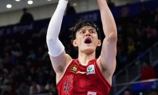 熊猫体育官方-吉林男篮豪取胜利，实力得到认可