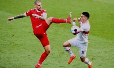 熊猫直播APP-斯图加特客场胜出，实现关键反击