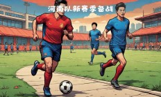 熊猫直播官网-关于河南队迎战激烈对手，团结拼搏争夺胜利的信息