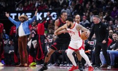 熊猫体育-火箭击败猛龙，取得五连胜