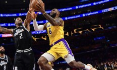 熊猫体育-关于詹姆斯砍41+13湖人横扫开拓者晋级次轮的信息