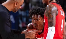 熊猫直播APP-火箭小胜老鹰，保罗霸气发挥全场砍下30+9