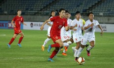 熊猫体育官方-亚洲女足比赛中我国队实现突破