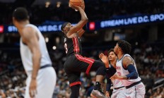 熊猫直播APP-热火主场大胜雷霆，取得连胜