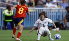 熊猫体育官方-日本女子足球队备战国际比赛