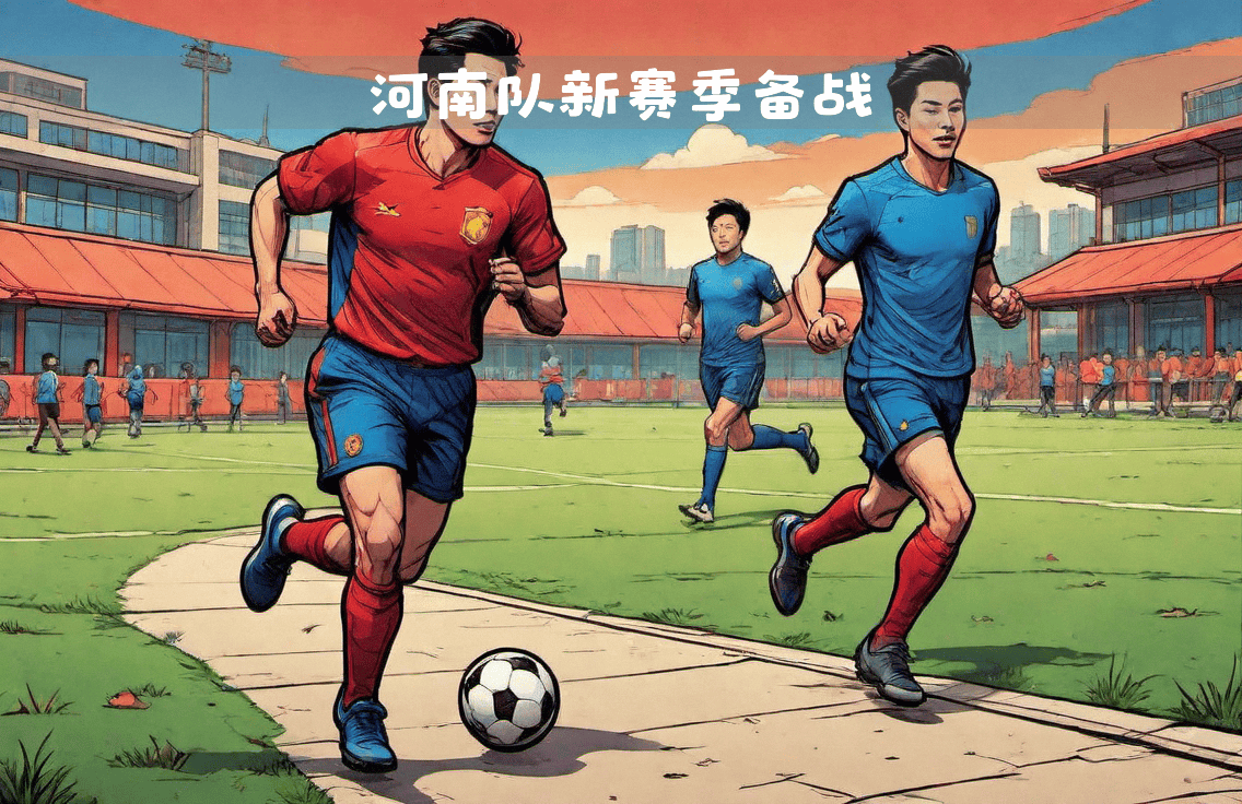 关于河南队迎战激烈对手，团结拼搏争夺胜利的信息