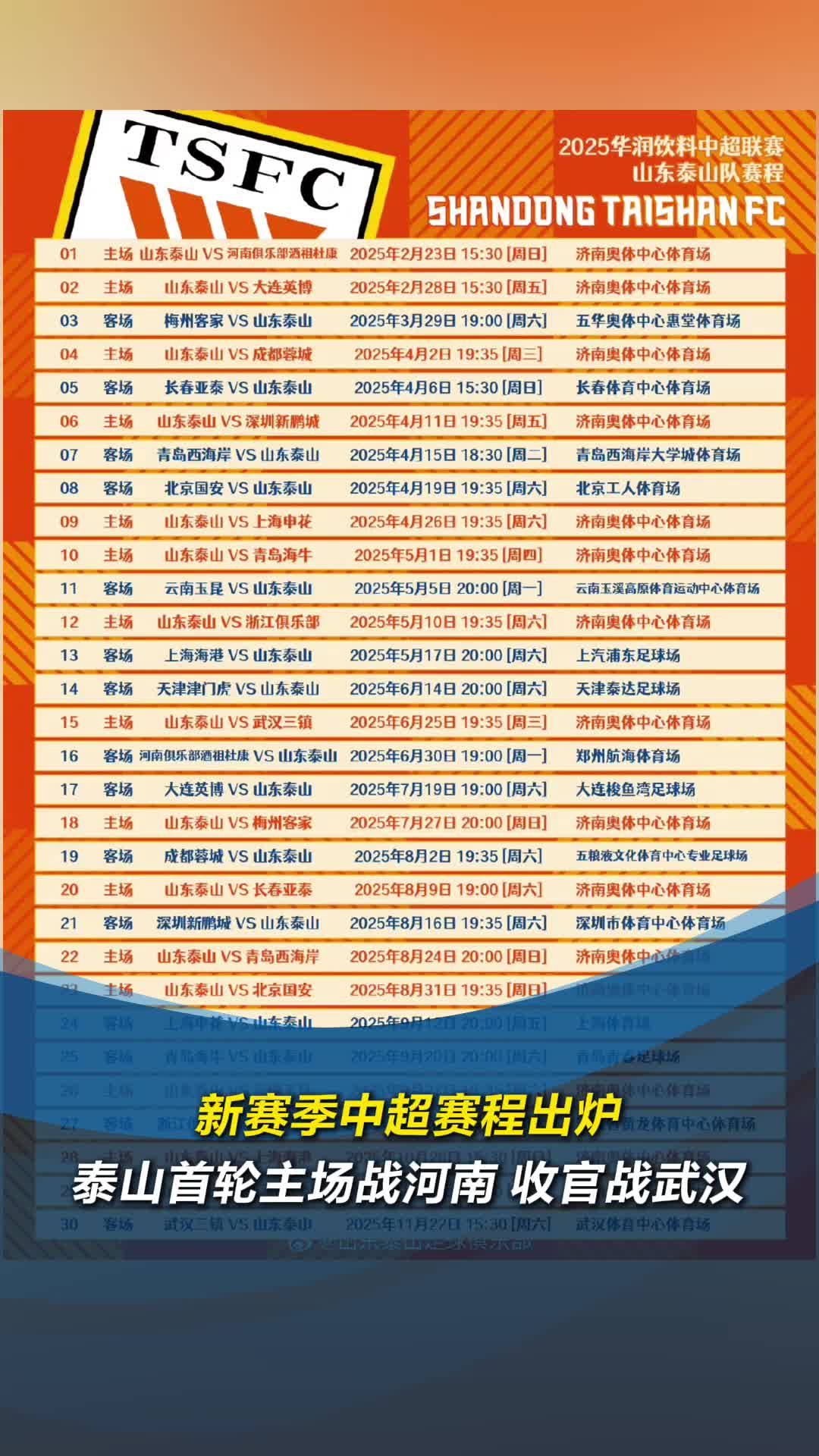 中超球队备战全力以赴，战术布置多样化