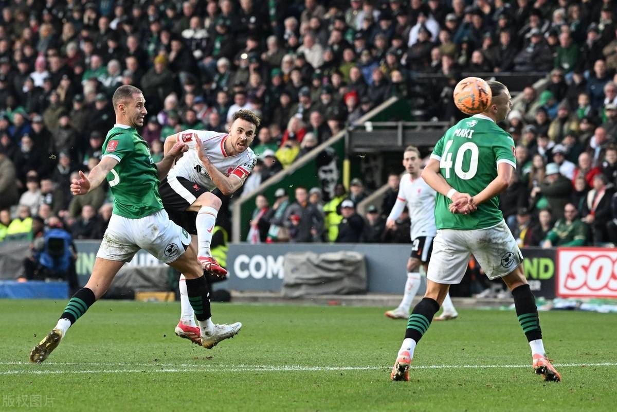 利物浦客场告负托特纳姆状态下滑明显