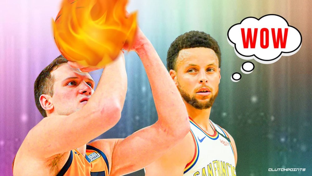 火热射手连中三分，帮助球队稳定领先