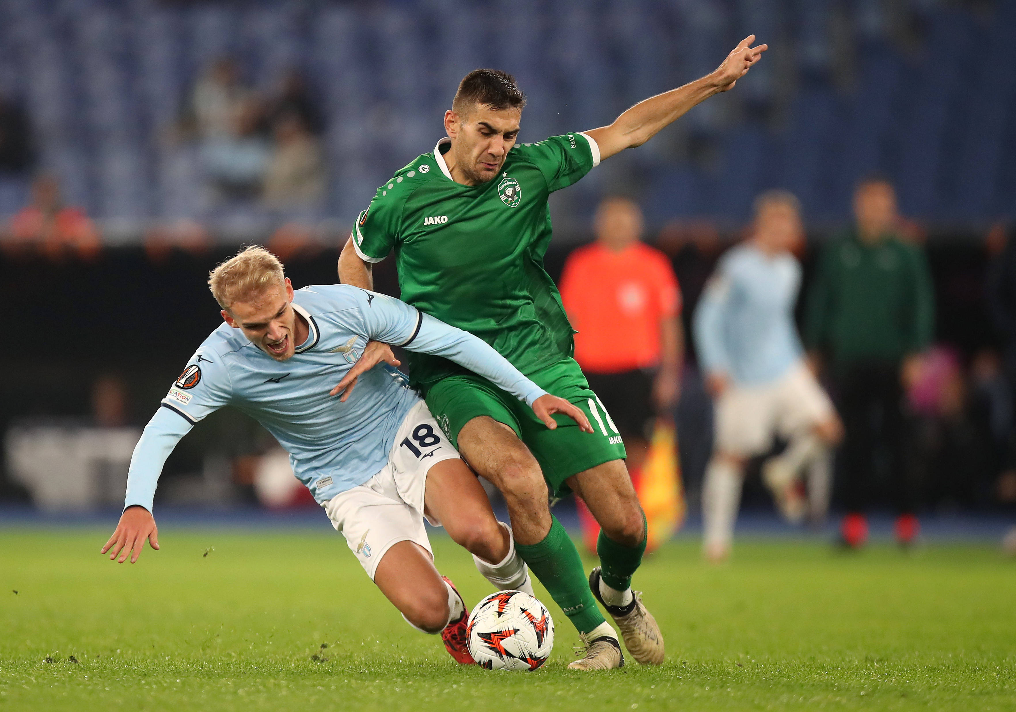 阿贾克斯冷门出线，迅速崭露头角的简单介绍