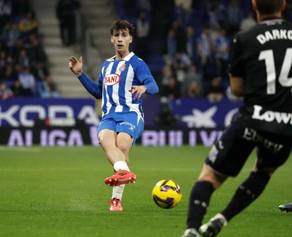 莱加内斯将在联赛中对决西班牙人的简单介绍