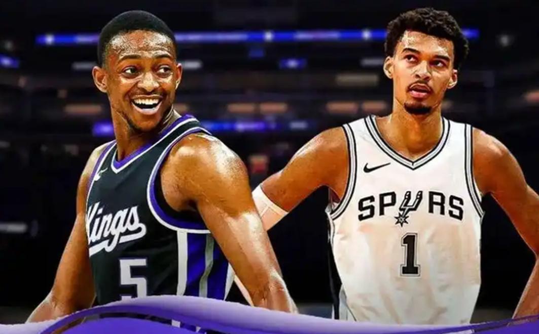 马刺队新赛季出现明星新秀,引发关注 马刺队新赛季出现明星新秀,引发关注