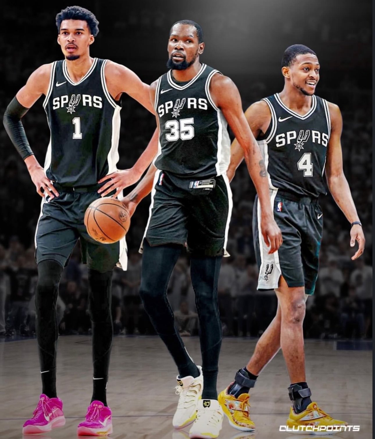 马刺队新赛季出现明星新秀,引发关注 马刺队新赛季出现明星新秀,引发关注