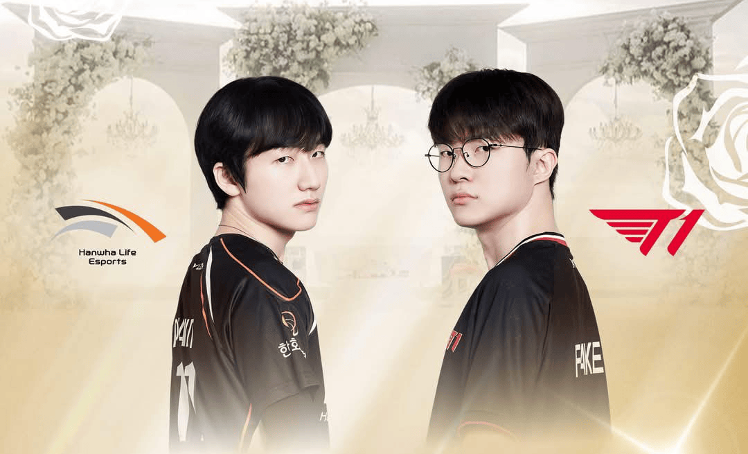 包含T1险胜LGD，Faker线上压制力十足顶尖较量八强赛，成为赛场最大亮点的词条