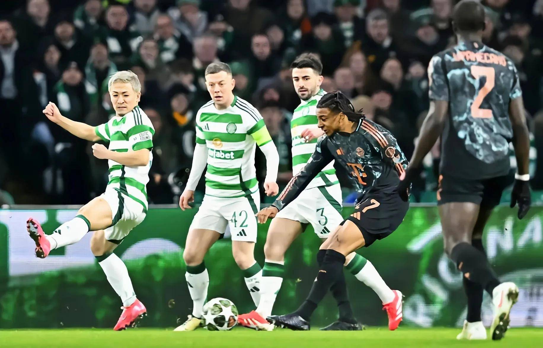 拜仁慘败,止步八強結束歐冠征程 拜仁慘败,止步八強結束歐冠征程