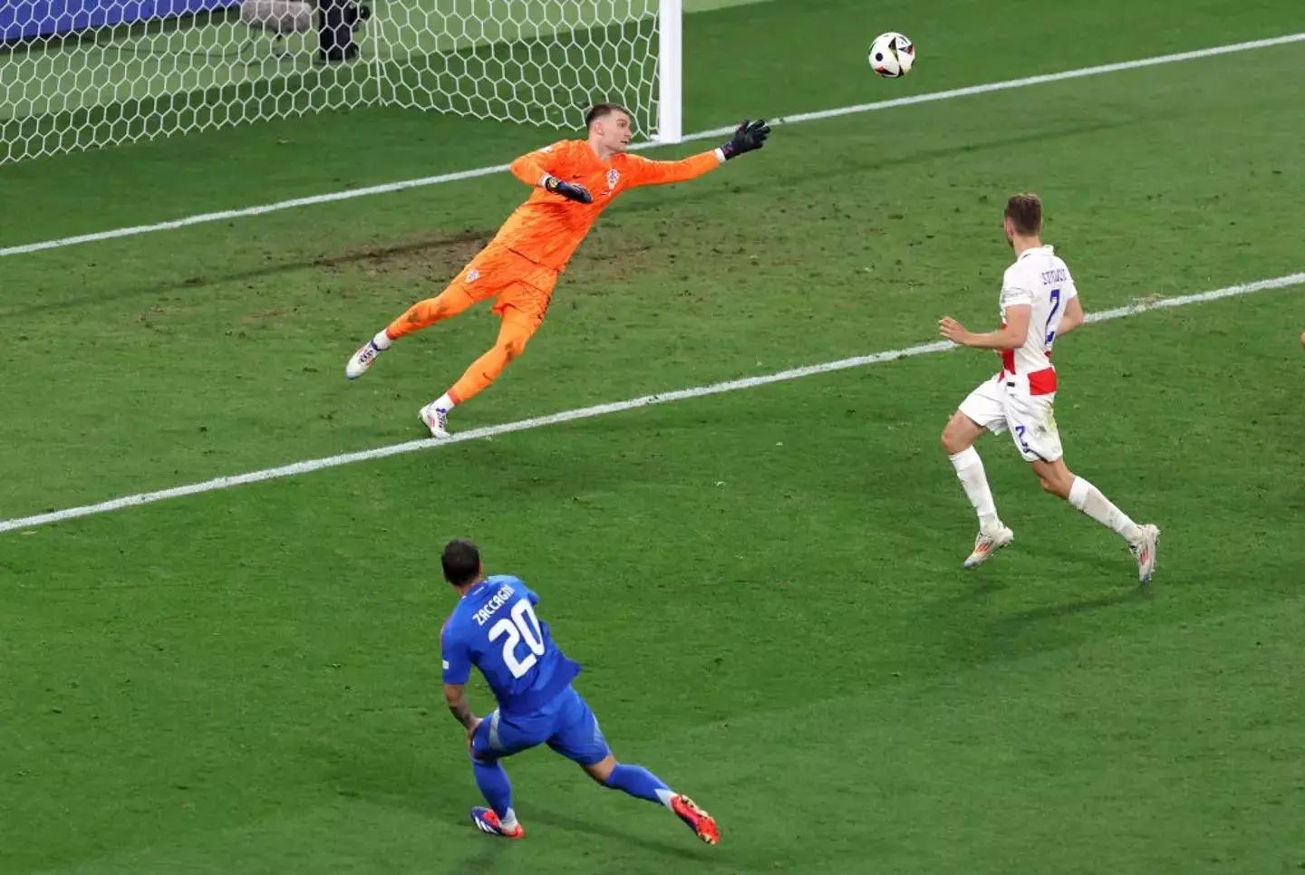 西班牙与克罗地亚激战平局 西班牙与克罗地亚激战平局