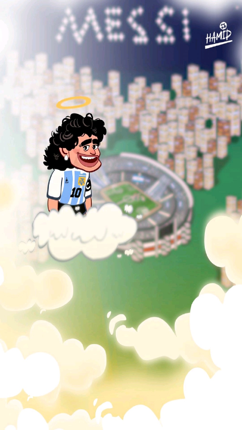 马拉多纳支持关于阿根廷足球改革的提案 马拉多纳支持关于阿根廷足球改革的提案