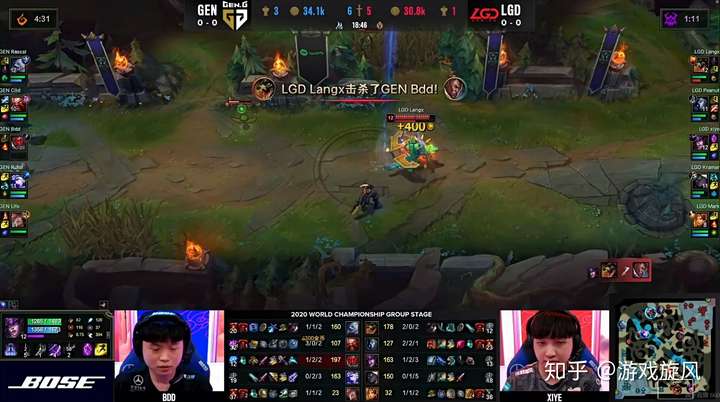 关于BLG血洗DRX,Clid完成史诗逆转焦点之战小组赛,成为赛场最大亮点的信息 关于BLG血洗DRX,Clid完成史诗逆转焦点之战小组赛,成为赛场最大亮点的信息