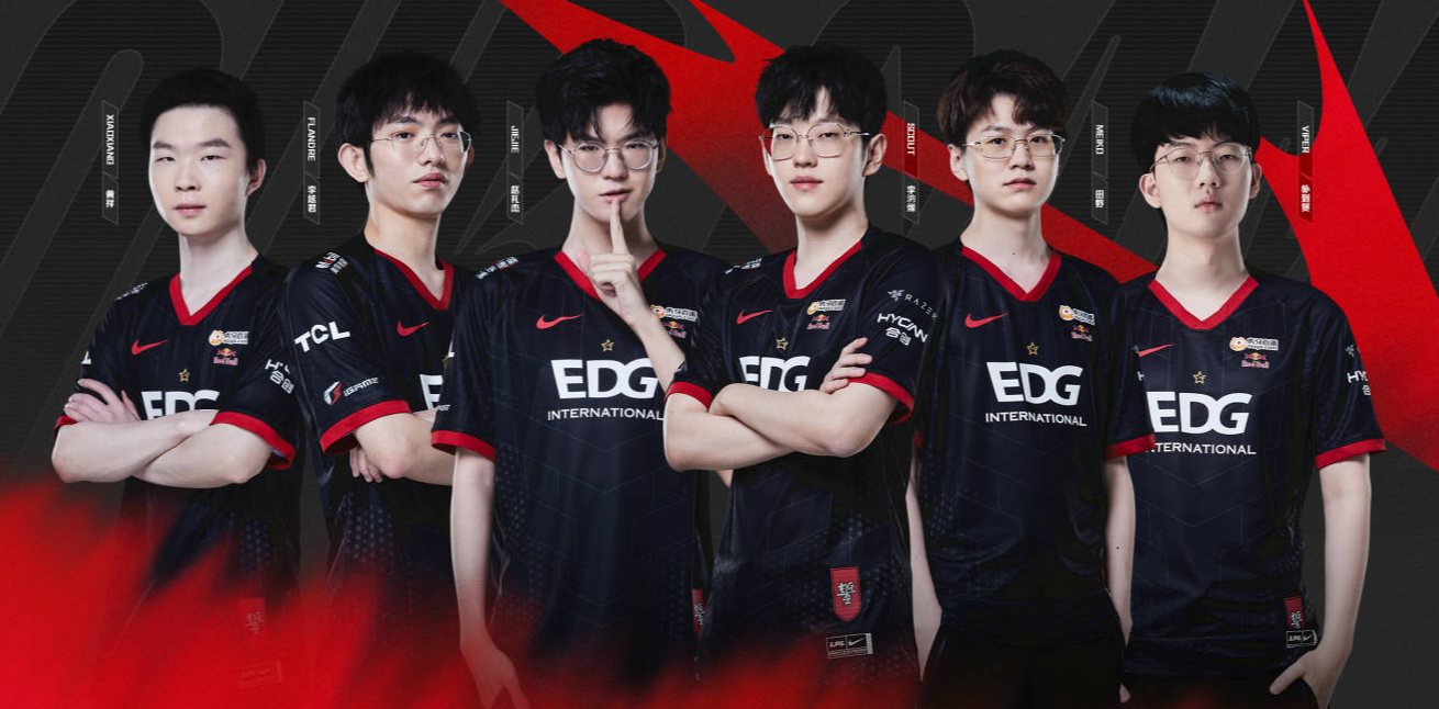 SHR血洗100T，Doinb关键团战开团秒人焦点之战全球总决赛，锁定晋级资格