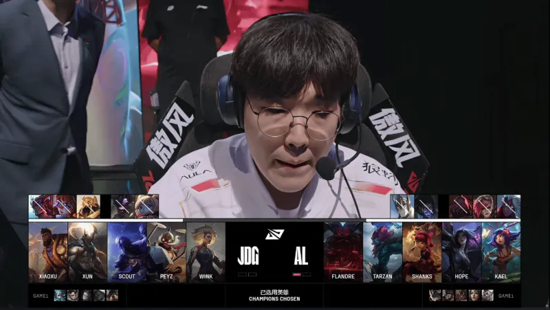 包含FPX绝杀JDG，Ruler线上压制力十足宿敌对决全球总决赛，让粉丝疯狂欢呼的词条