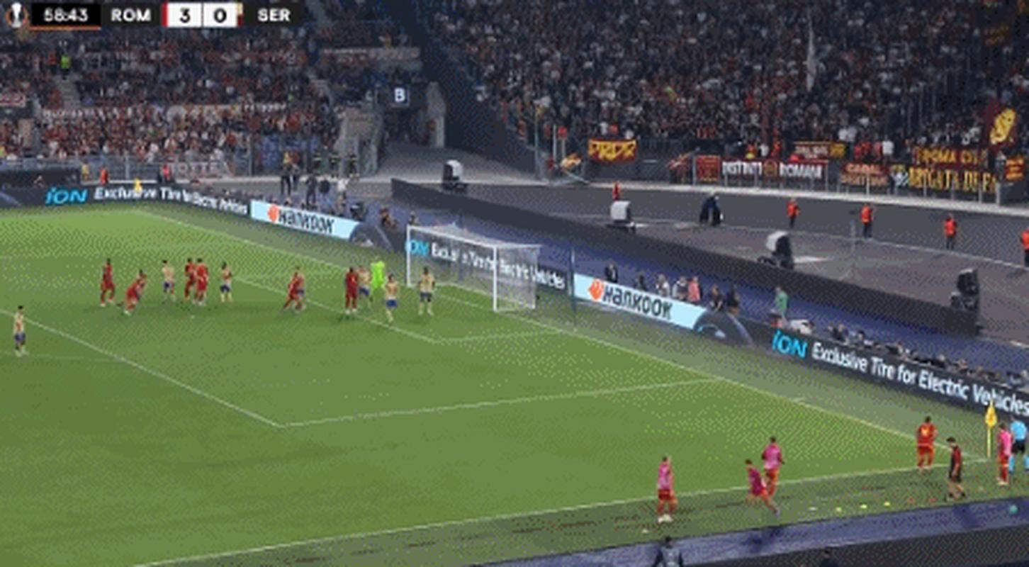 罗马主场胜利,出线机会更大 罗马主场胜利,出线机会更大