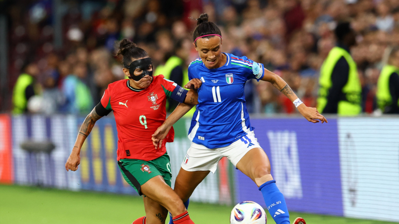 葡萄牙女足挑战加拿大，谁能取胜？