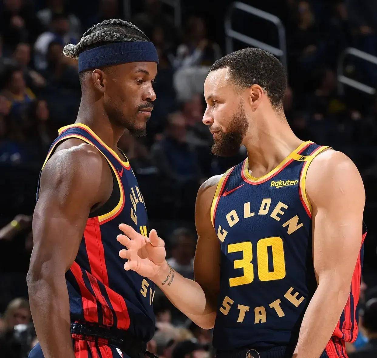 勇士大胜尼克斯，取得七连胜