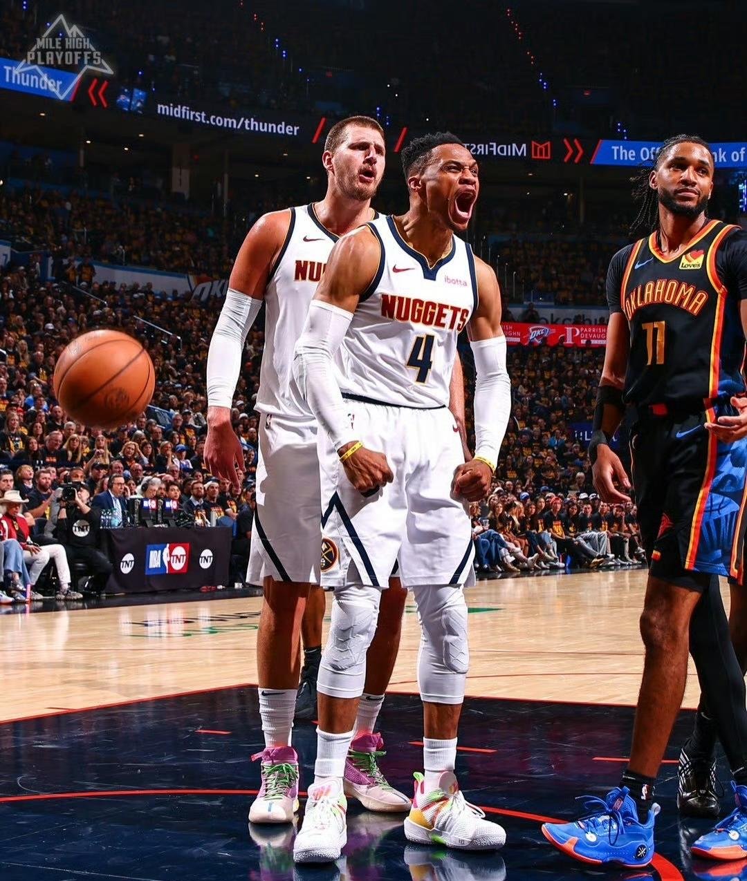 掘金队主场大破对手，势头迅猛的简单介绍