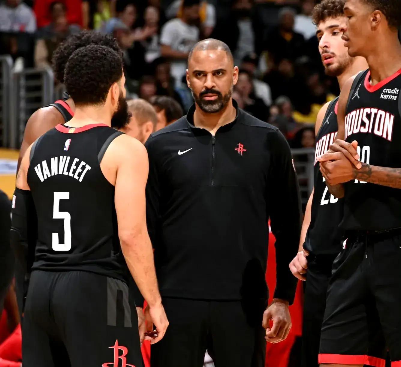 火箭曝光交易传闻，有望引进重要球员强化阵容