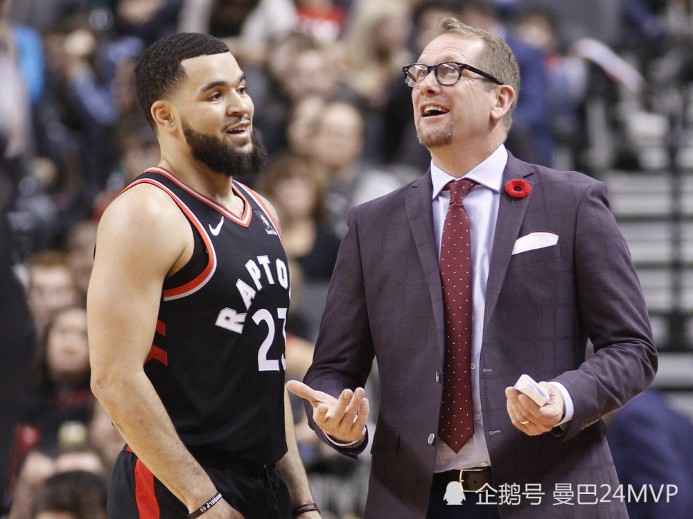 猛龙力克山猫,范弗利特砍下高效19分 猛龙力克山猫,范弗利特砍下高效19分