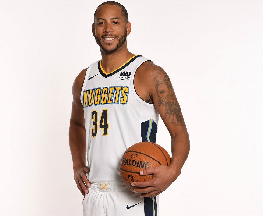 掘金球员哈里斯未入选全明星 掘金球员哈里斯未入选全明星