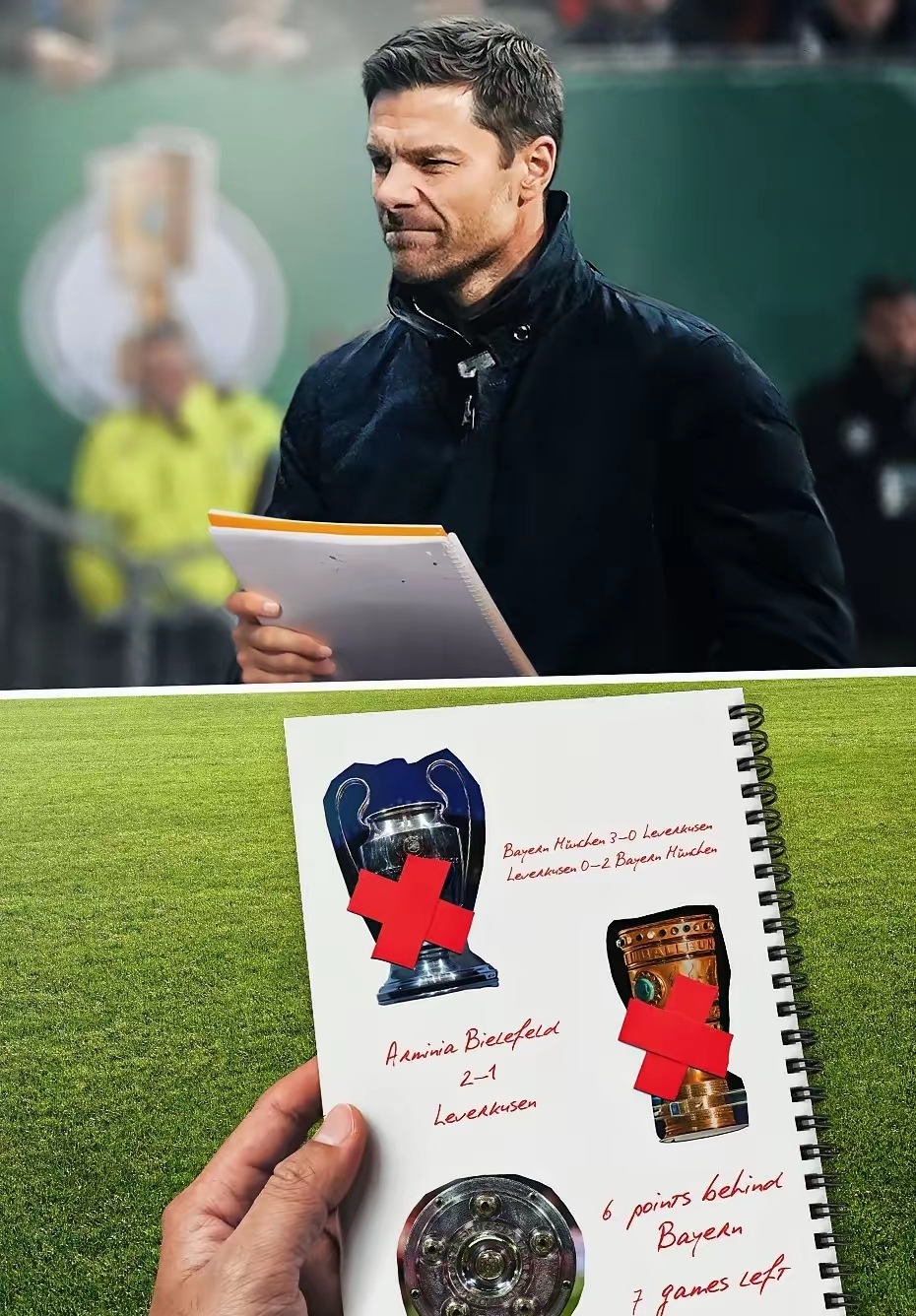 勒沃库森遭遇失利,赛季前景蒙上阴影的简单介绍 勒沃库森遭遇失利,赛季前景蒙上阴影的简单介绍