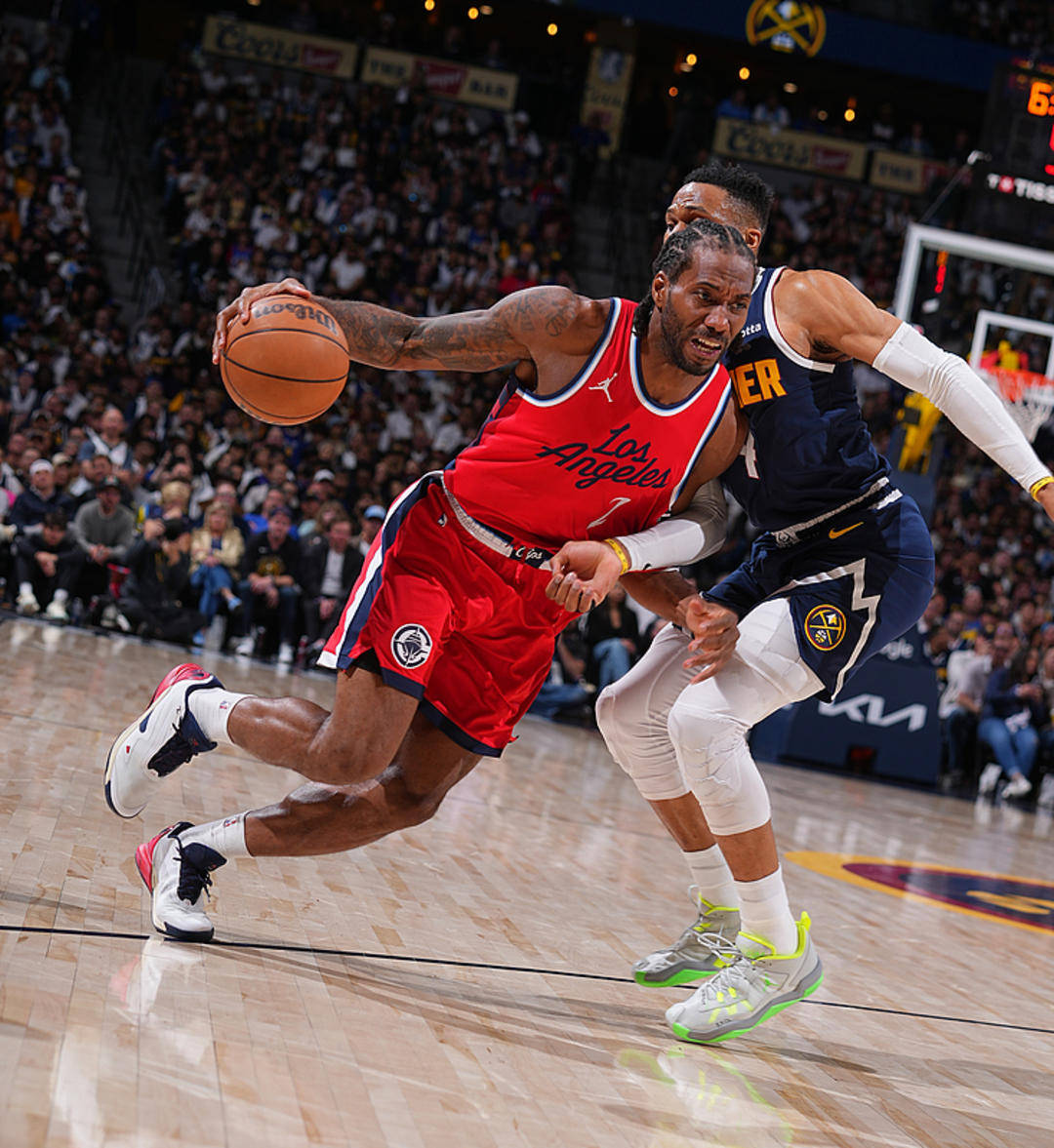 关于快船再夺胜爵士,队员合作愈加默契的信息 关于快船再夺胜爵士,队员合作愈加默契的信息