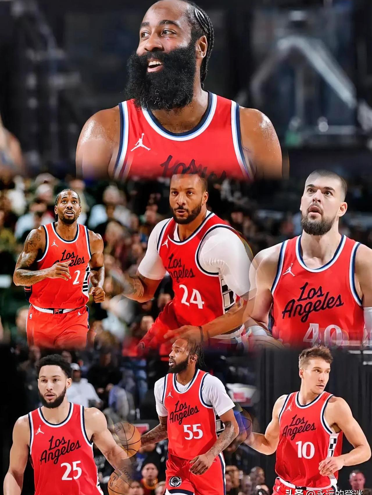 关于快船再夺胜爵士,队员合作愈加默契的信息 关于快船再夺胜爵士,队员合作愈加默契的信息