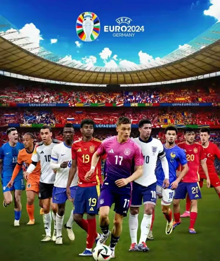 欧洲杯：德国队斩获关键胜利，晋级16强