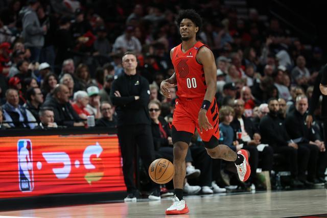 开拓者队宣布主控将缺席两周 开拓者队宣布主控将缺席两周