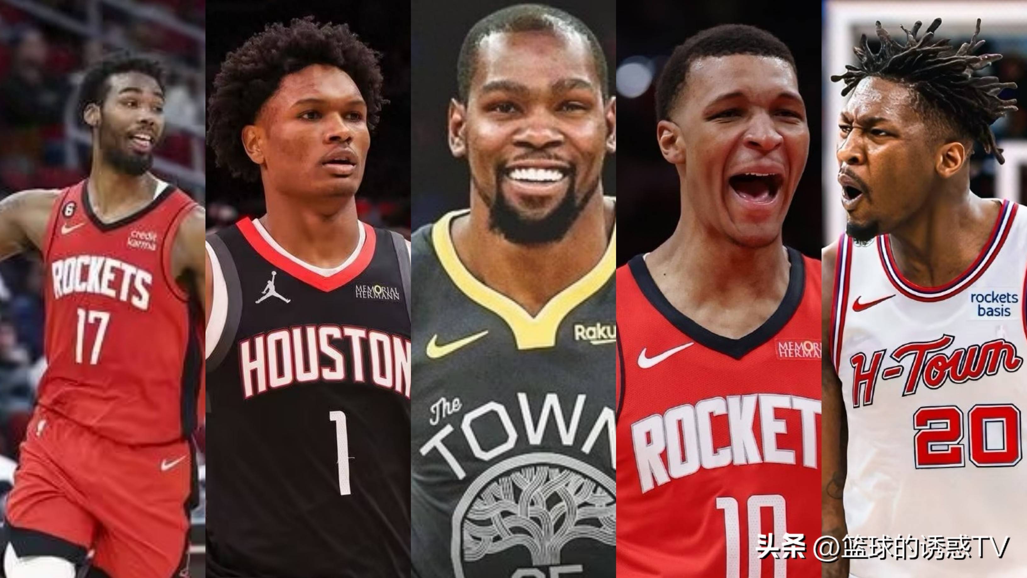 包含火箭队交易球员，调整阵容备战新赛季的词条