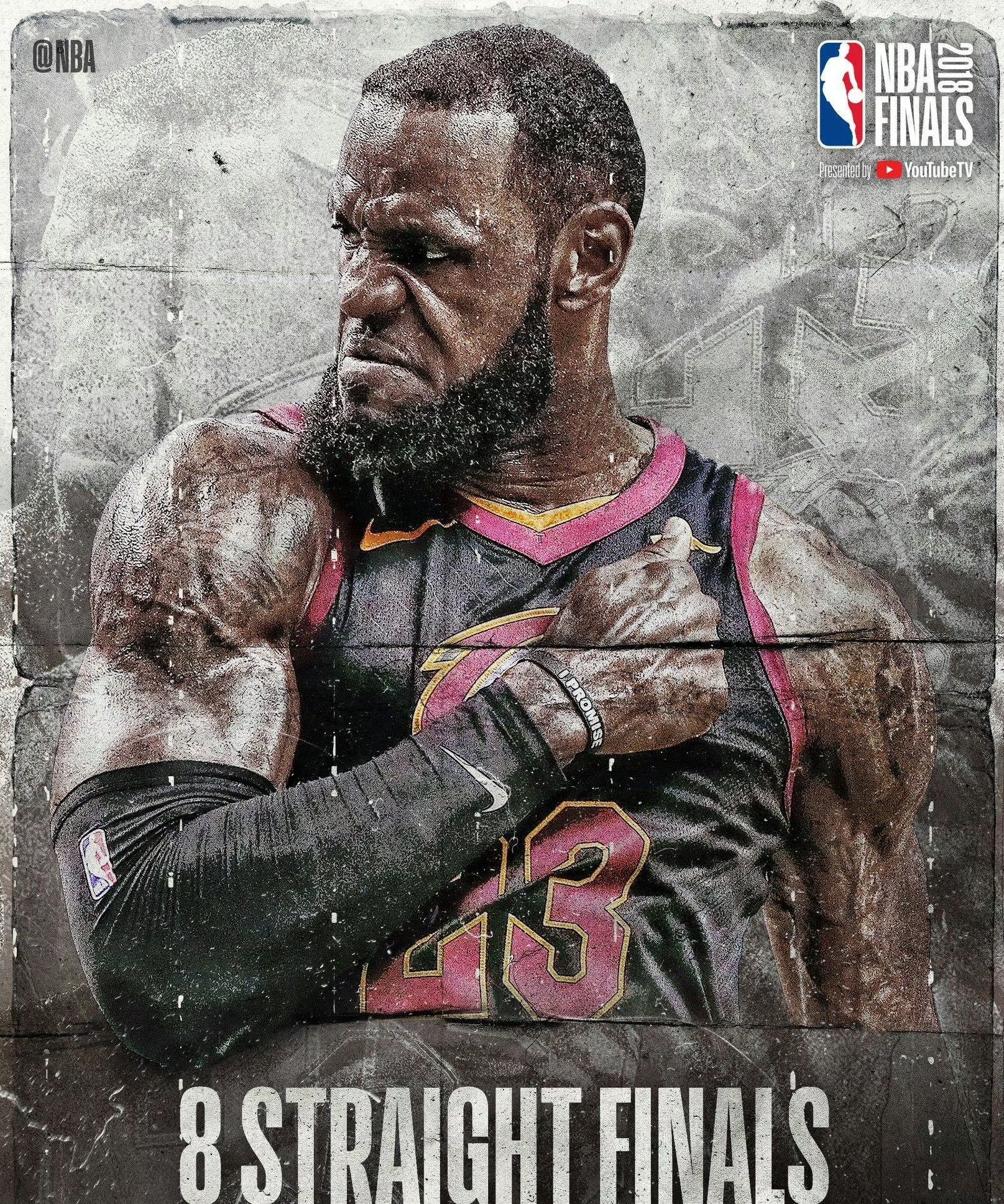 詹姆斯三分绝杀逆转火箭