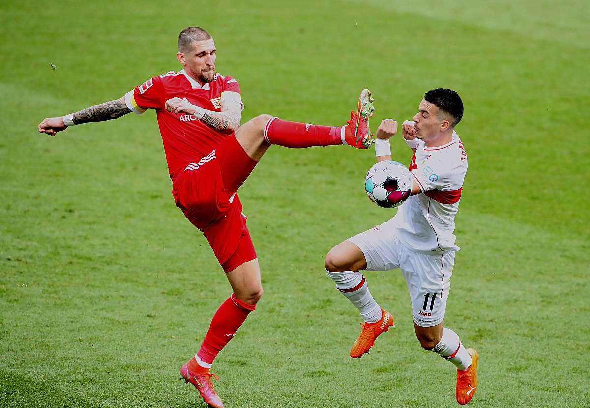 斯图加特客场胜出,实现关键反击 斯图加特客场胜出,实现关键反击