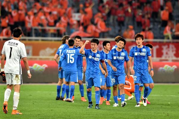 重庆力帆将迎战河南嵩山龙门,激战即将开始 重庆力帆将迎战河南嵩山龙门,激战即将开始