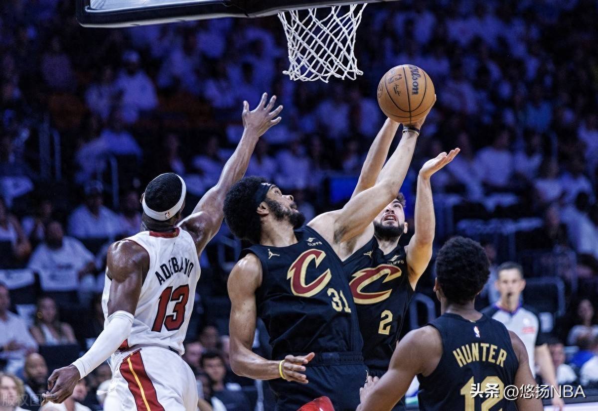 热火主场大胜雷霆，取得连胜