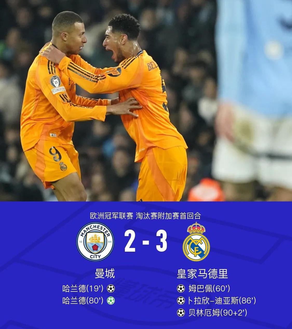 曼联淘汰皇家马德里!索尔斯克亚赞扬球员士气 曼联淘汰皇家马德里!索尔斯克亚赞扬球员士气