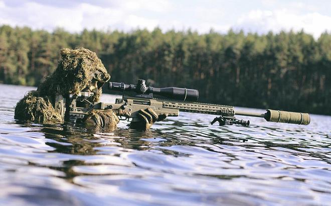 立陶宛射击选手稳定表现，获得好成绩