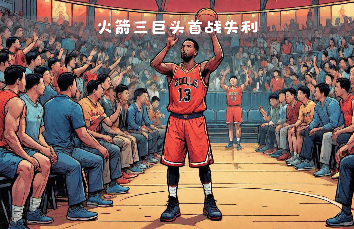 火箭连续三战失利，前景暗淡