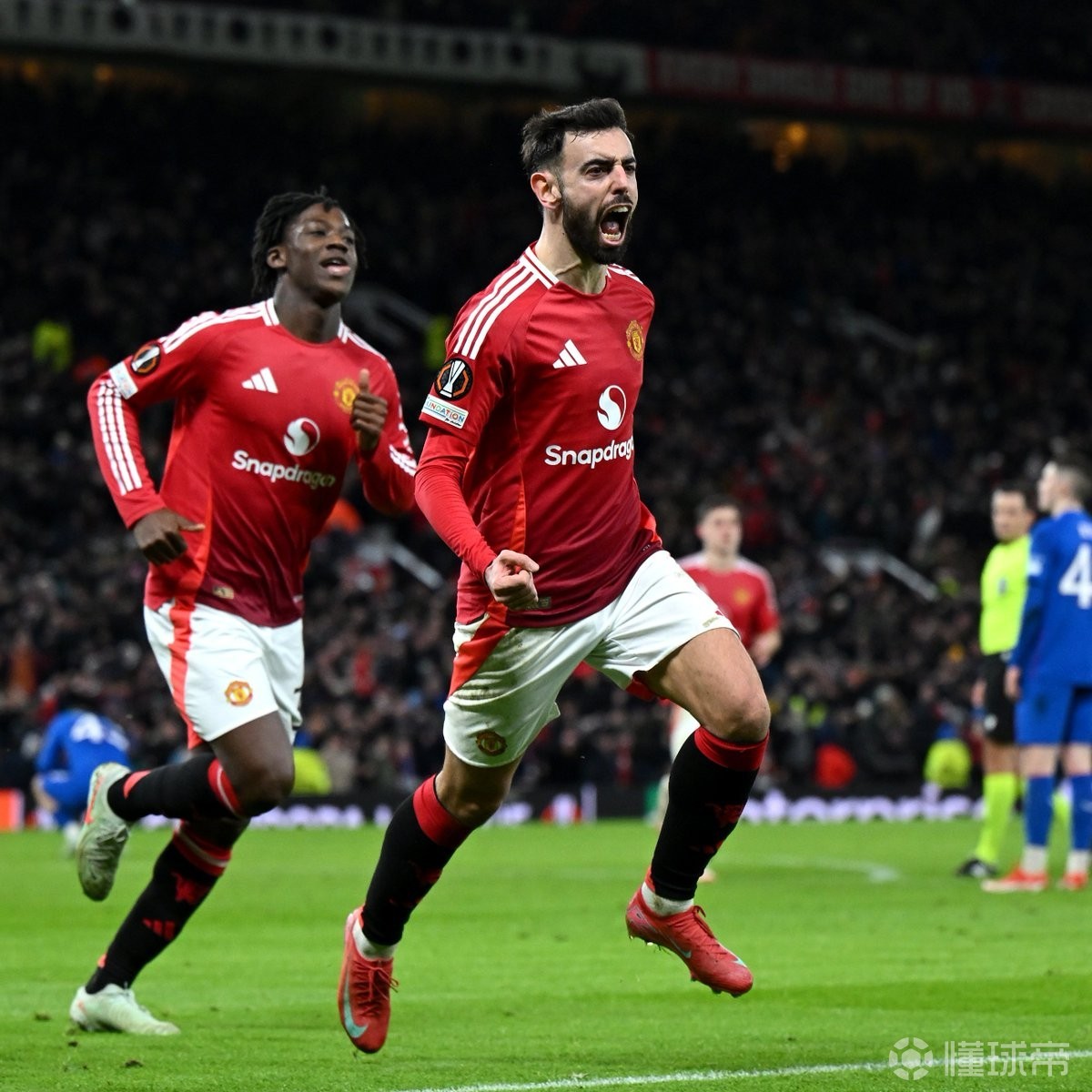 曼联被逆转，痛失胜利滋味难受