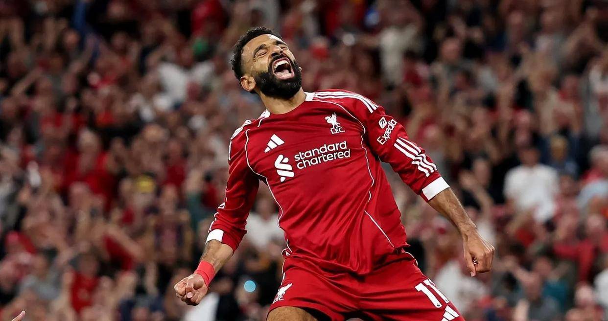 利物浦大胜对手，布莱顿无法忍受