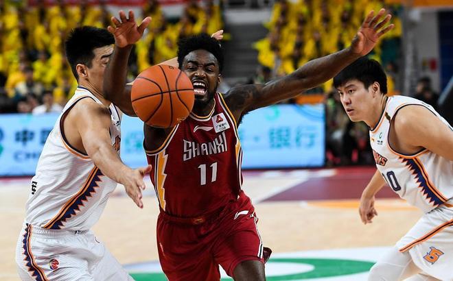 山西队翻盘上海队，杜兰特带队取胜